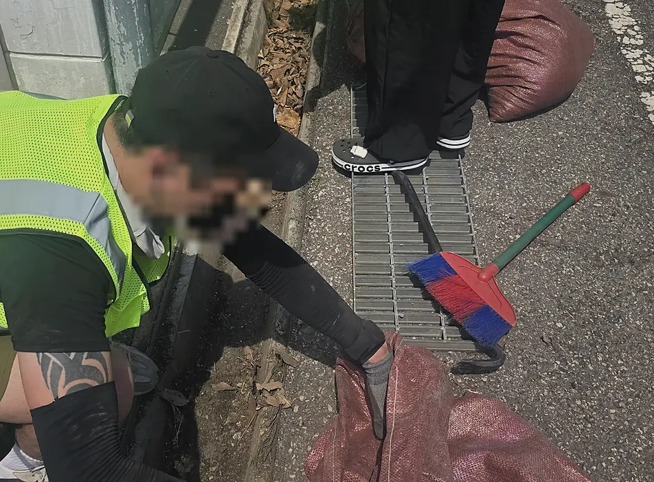 평택 방역소독 업체 작업 전후 4