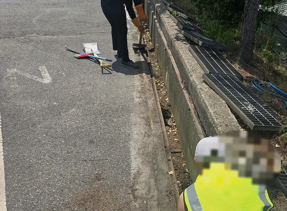평택 방역소독 업체 시공 전