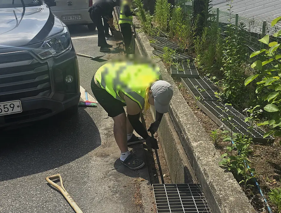 부천 소사구 특수청소 업체 업체 현장 사진 4