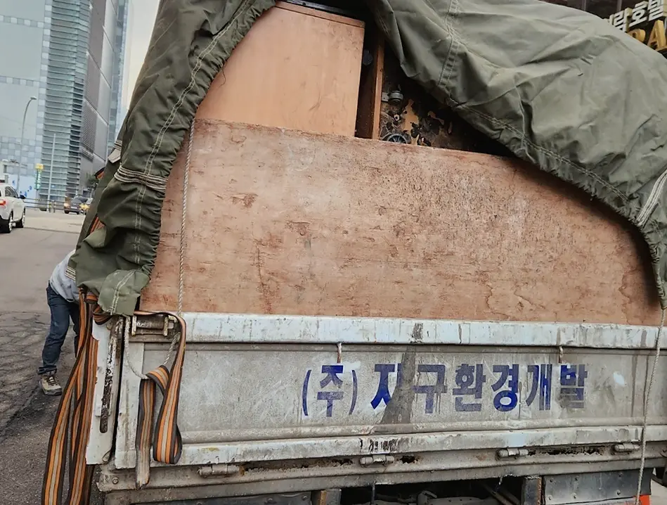 평택 방역소독 업체 작업 전후 6