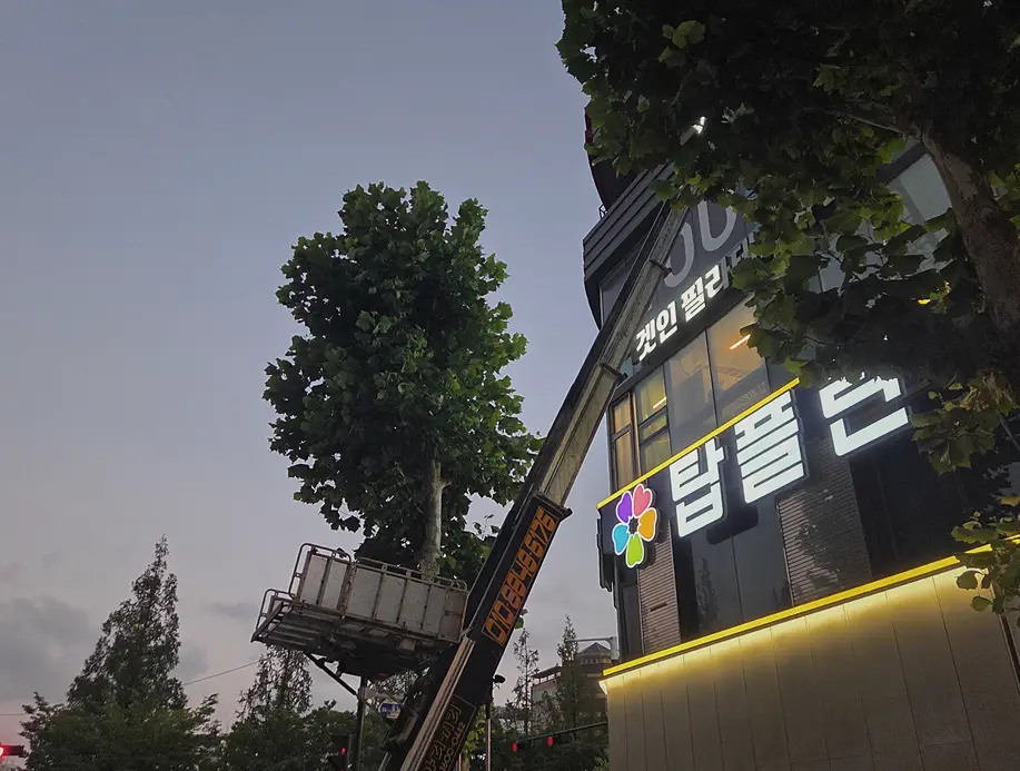 특수청소 현장 사진 11