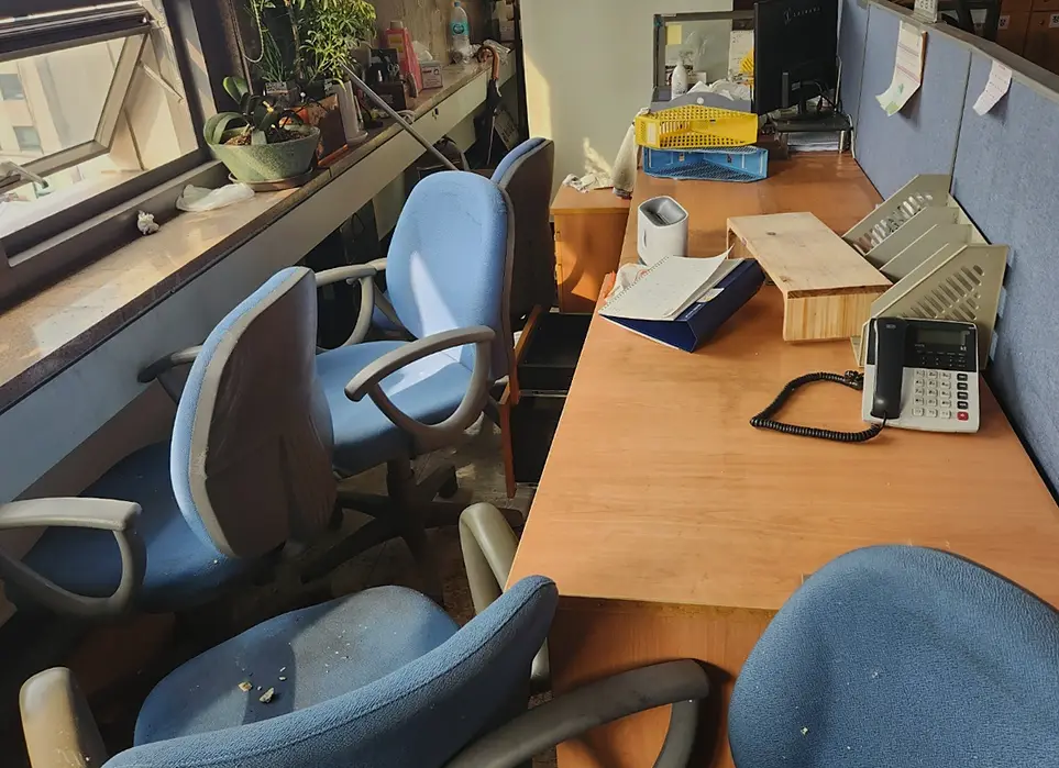 평택 방역소독 업체 작업 전후 1
